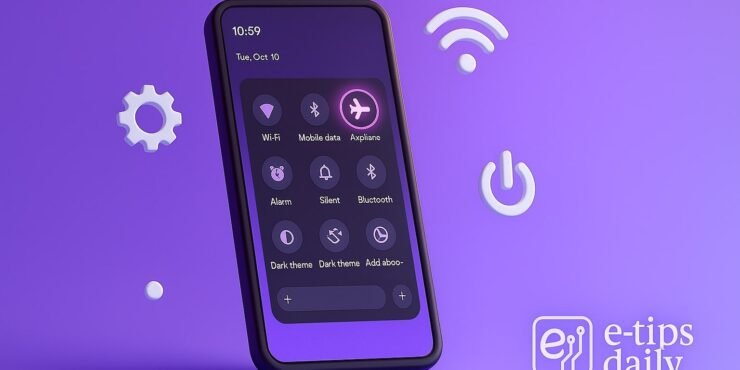 How to Customize Android Quick Settings (And Streamline Your Workflow)