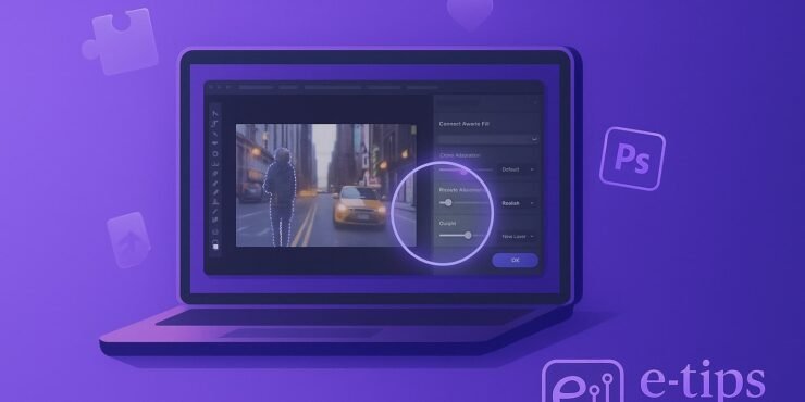How to Use Content-Aware Fill in Photoshop (Complete Guide)