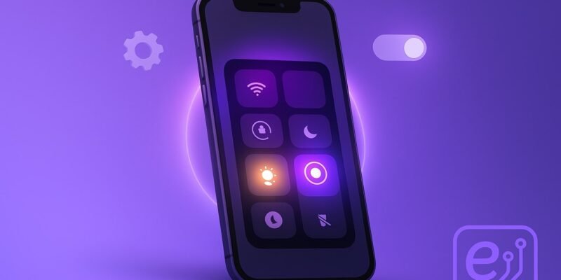How to Customize Control Center on iPhone (Unlock Faster Access to Your Favorite Features)