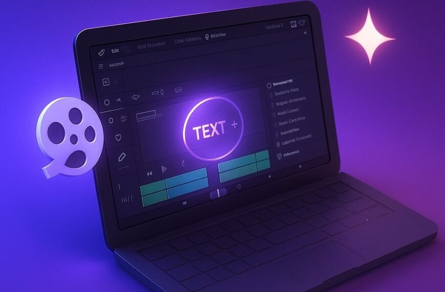 How to Add Text Transitions in DaVinci Resolve (With Bonus Pro Tips)