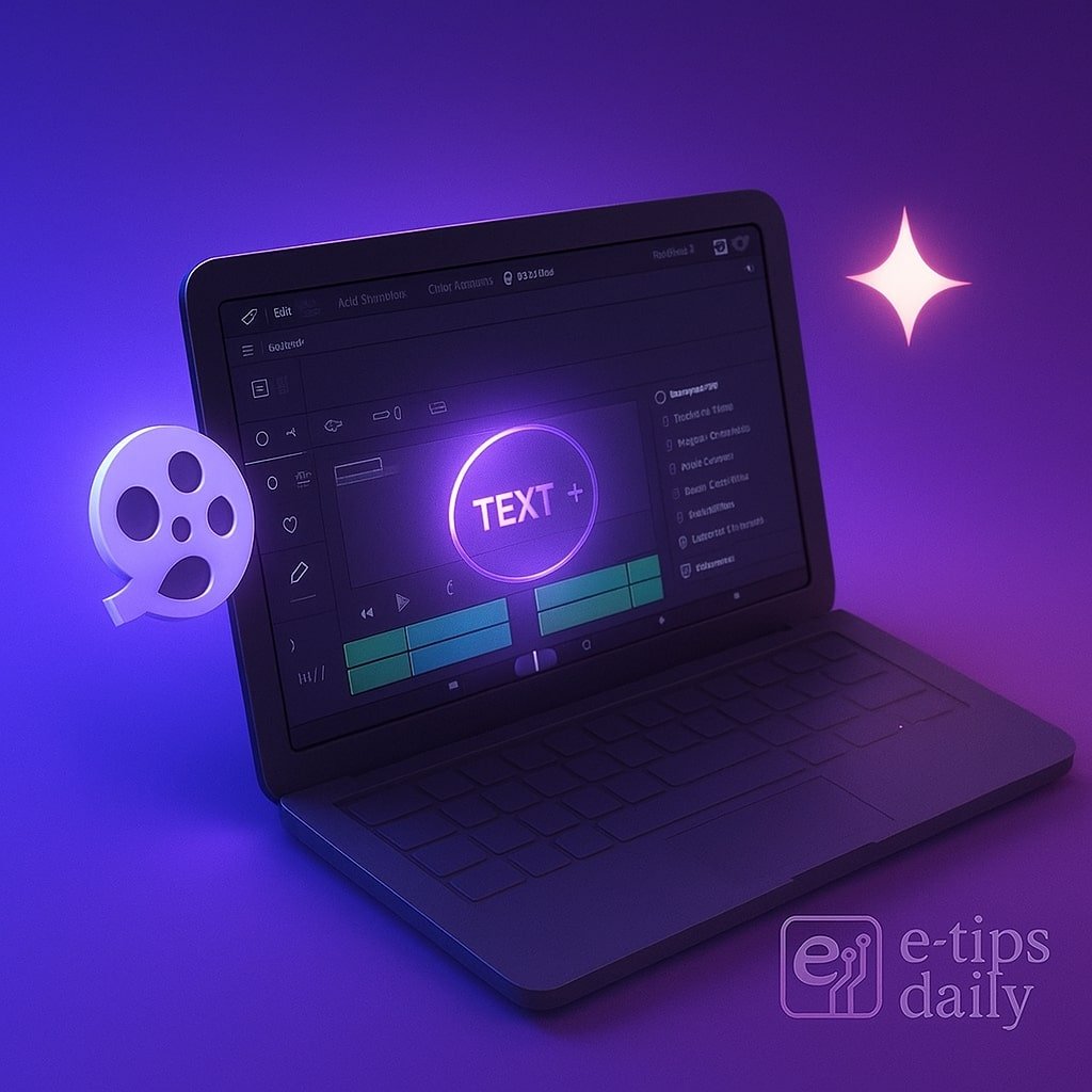 How to Add Text Transitions in DaVinci Resolve (With Bonus Pro Tips)