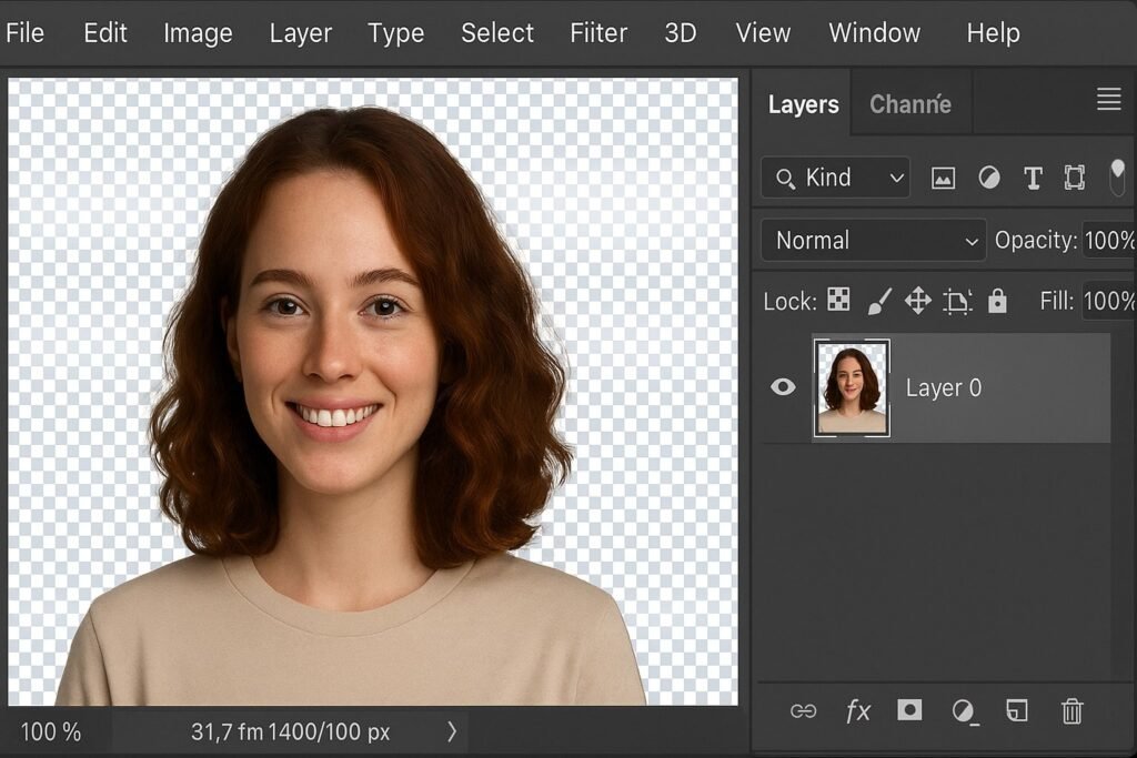 Delete the Background
