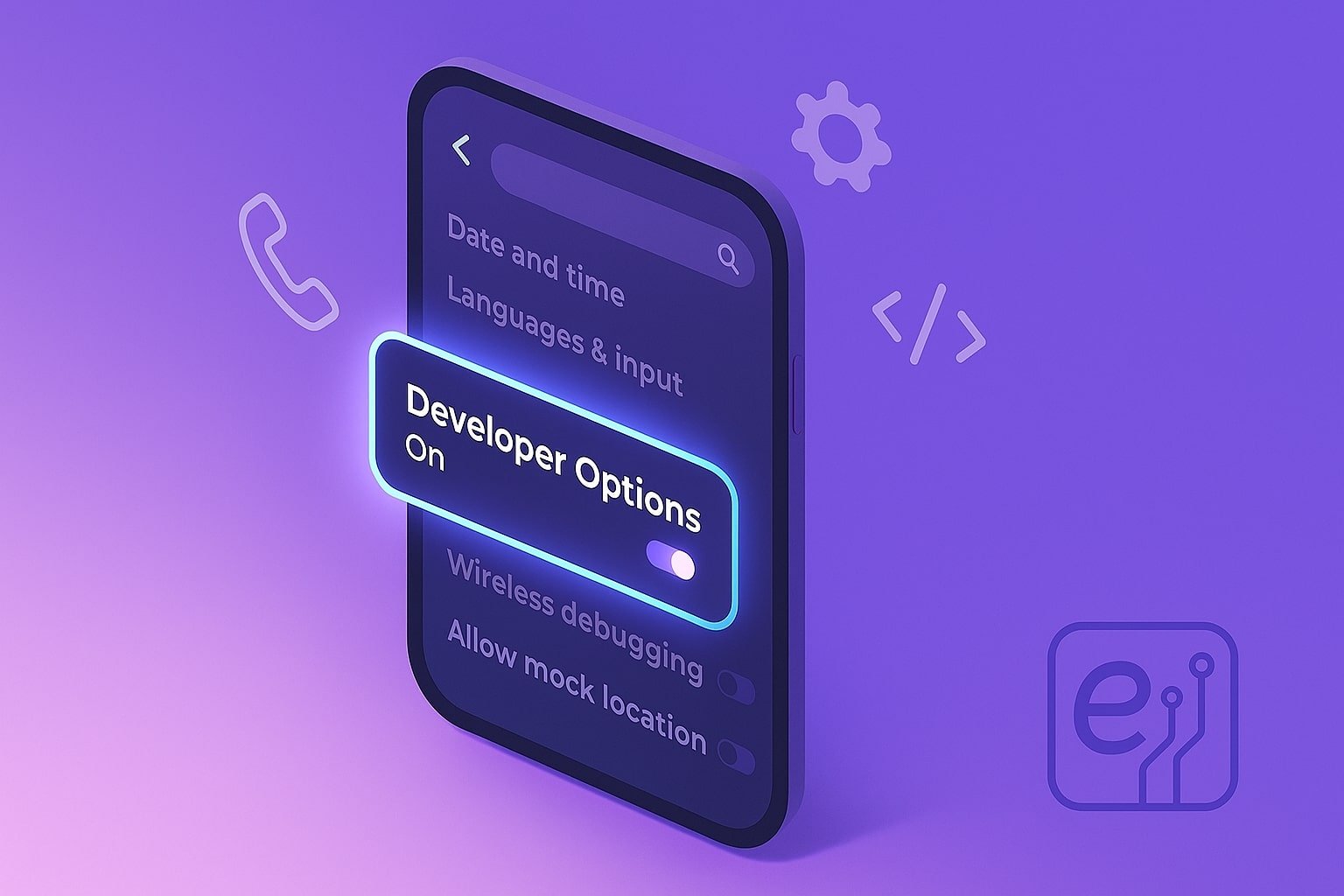 How to Enable Developer Options on Android (Unlock Advanced Settings)