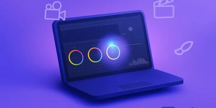 How to Color Grade Footage in DaVinci Resolve