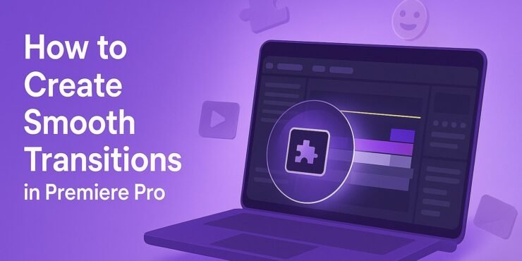 How to Create Smooth Transitions in Premiere Pro (Step-by-Step Mastery Guide)