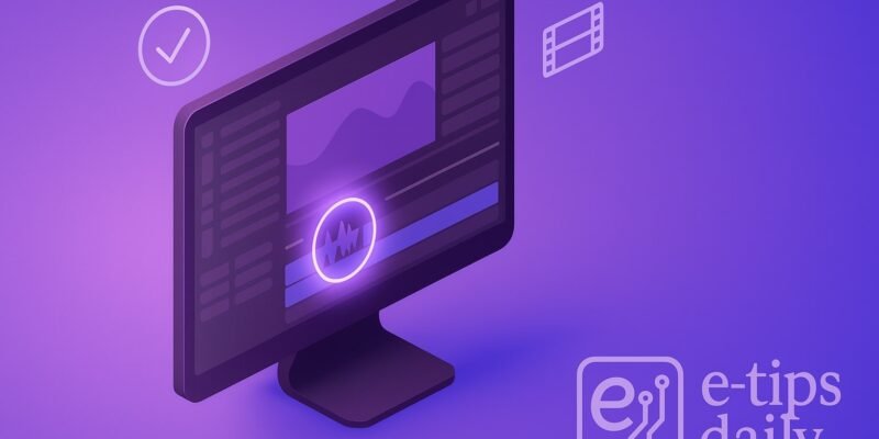 How to Sync Audio and Video in Premiere Pro (Manual & Automatic Methods Explained)