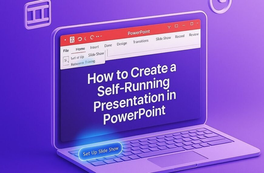 How to Create a Self-Running Presentation in PowerPoint (Step-by-Step Guide)