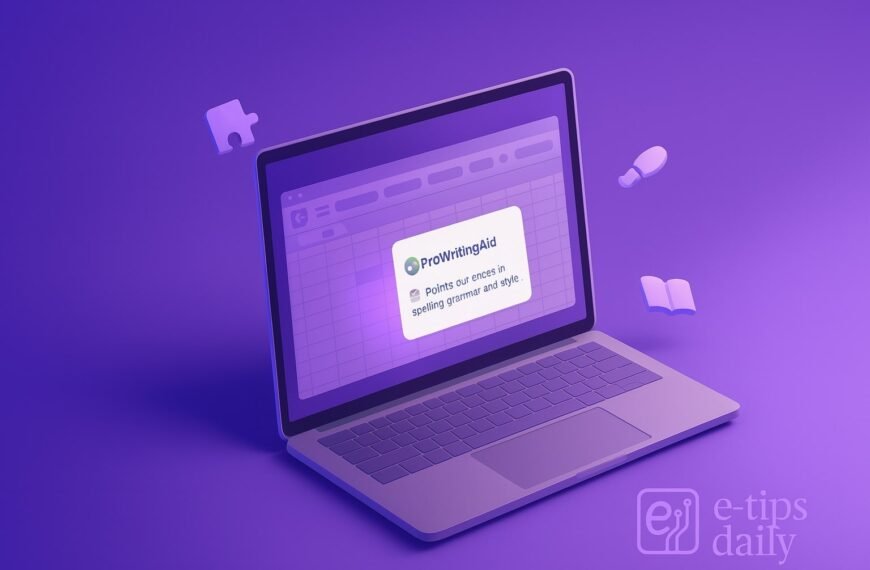 ProWritingAid Deep Dive: The Editor That Teaches While It Fixes