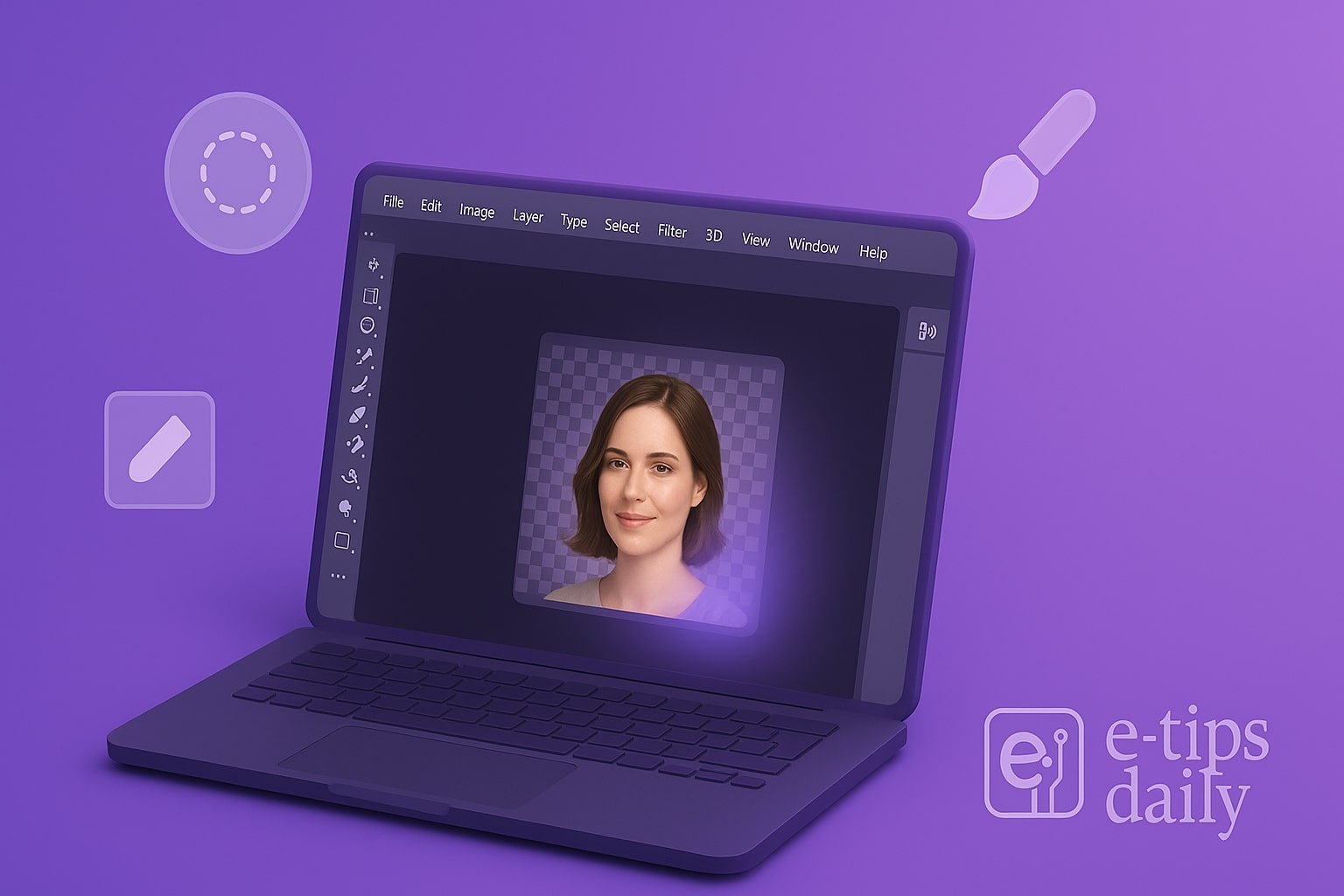 How to Create a Transparent Background in Photoshop (Step-by-Step)