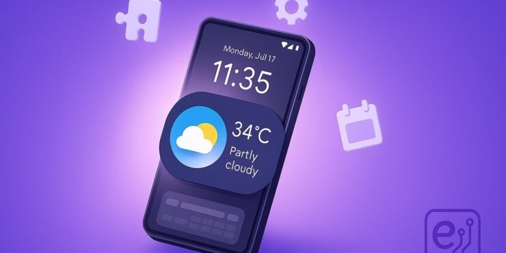 How to Set Up Widgets on Android (Personalize Your Home Screen in Minutes)