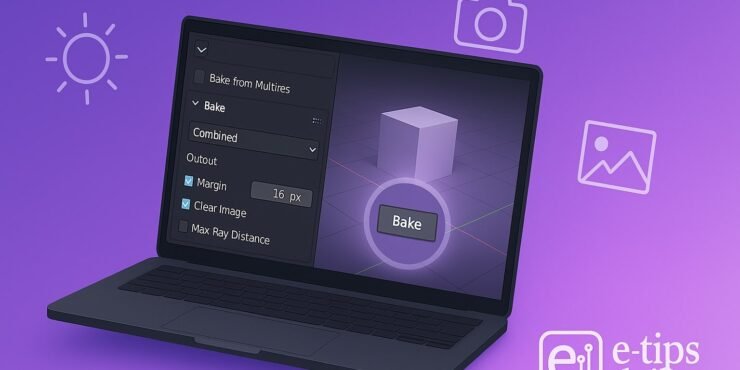 How to Bake Lighting in Blender (With Pro Tips)
