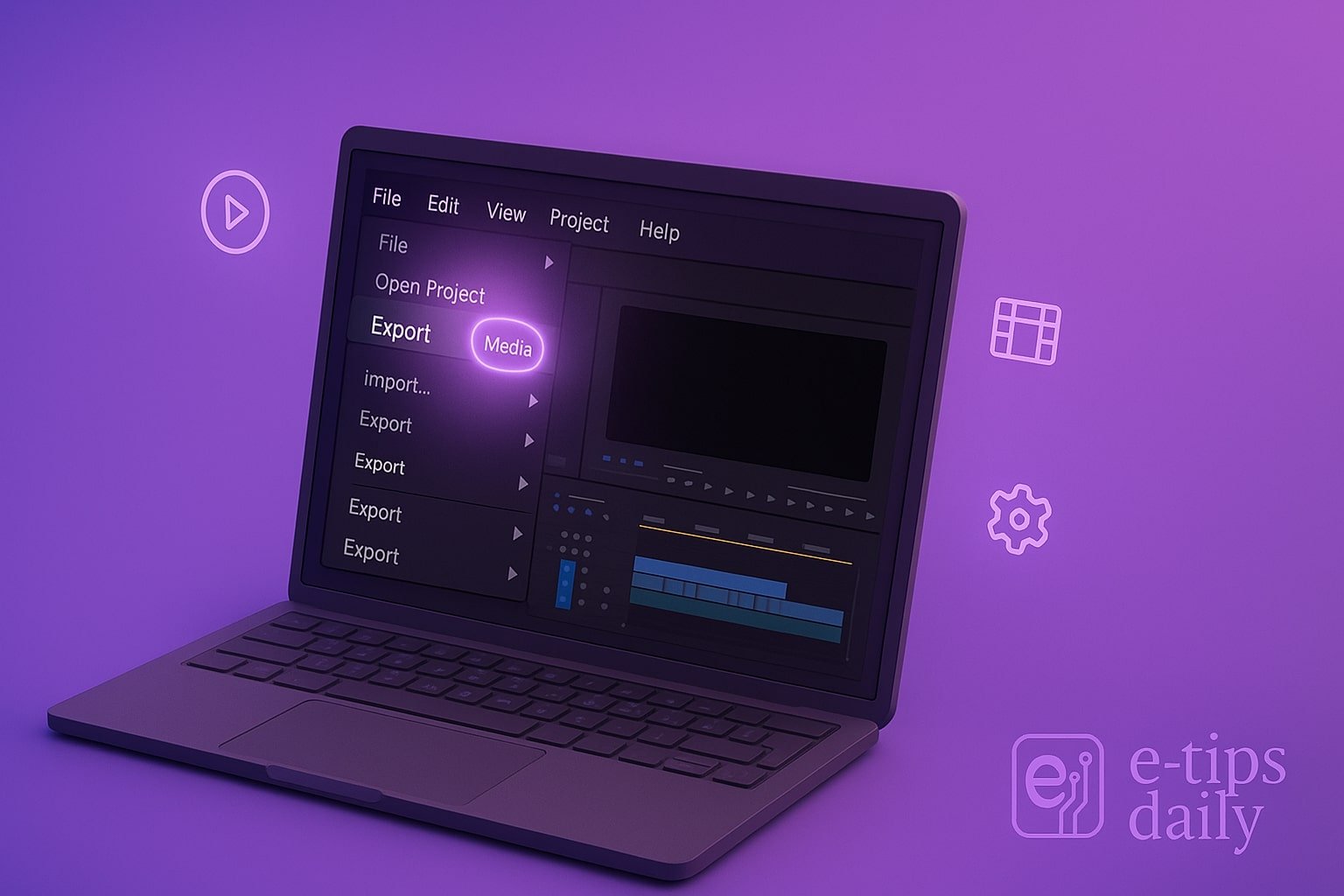 How to Export High-Quality Video from Premiere Pro (Without Losing Detail)