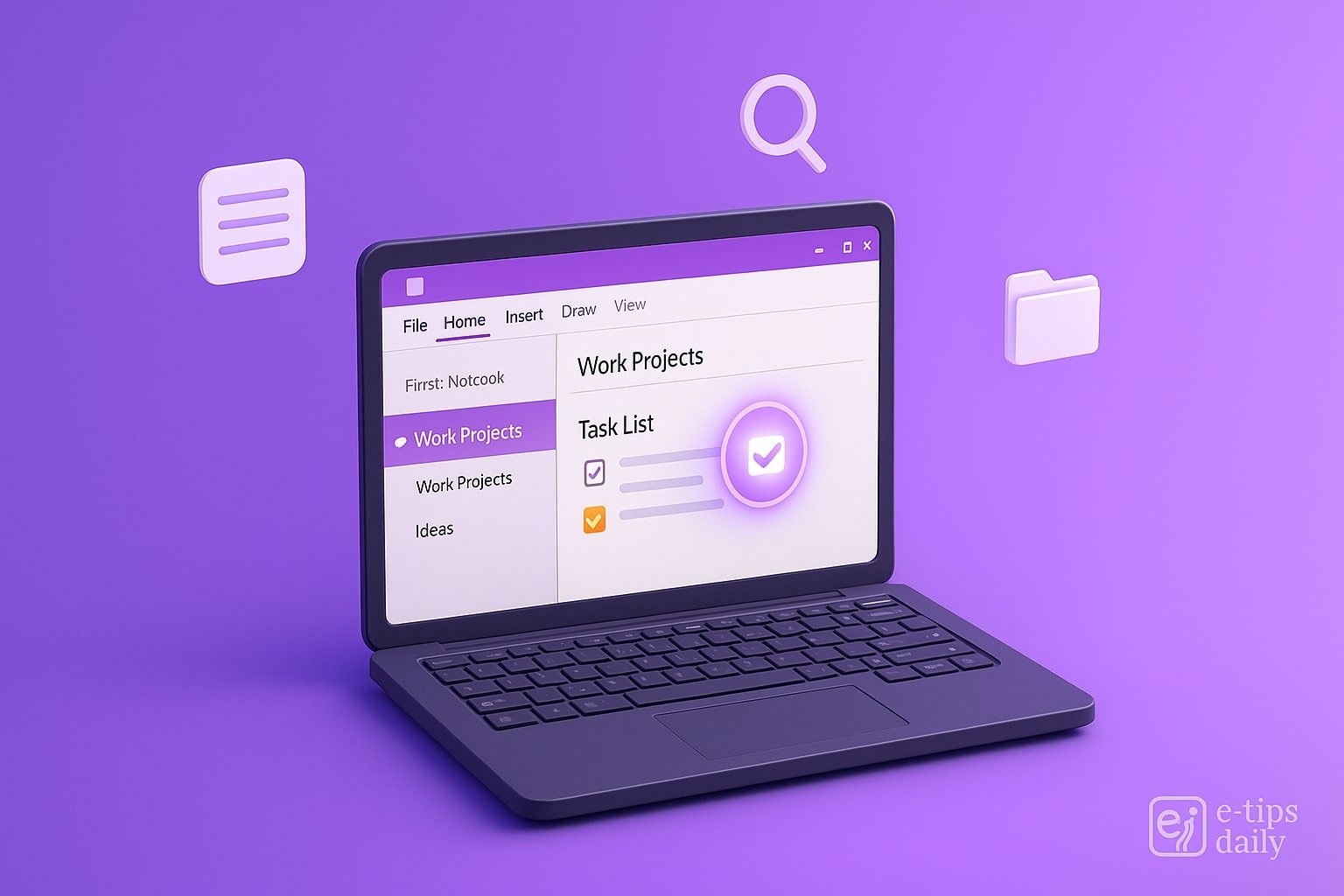 How to Take Notes Like a Pro in OneNote