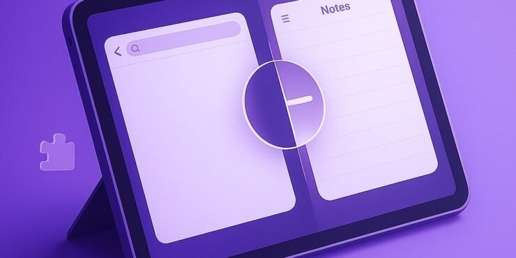 How to Enable Split View on iPad (Master Multitasking in Minutes)