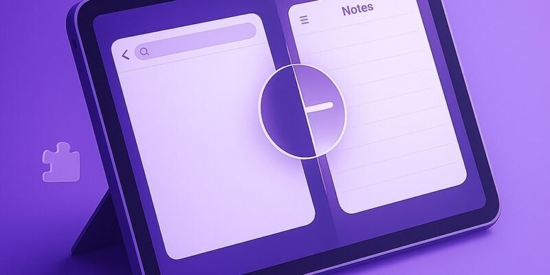 How to Enable Split View on iPad (Master Multitasking in Minutes)
