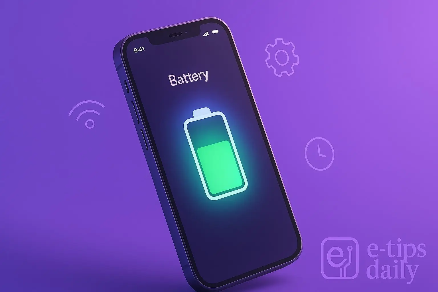 How to Fix iPhone Battery Drain After iOS Update (Proven Steps)