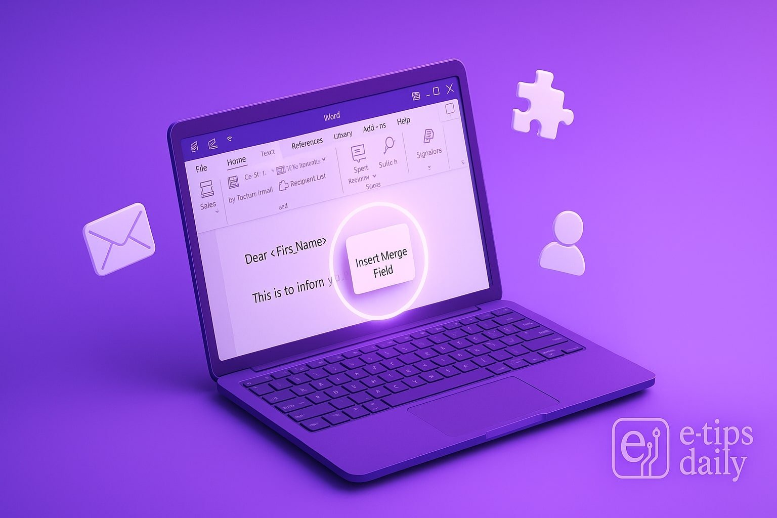 How to Create a Mail Merge in Word (Step-by-Step With Pro Tips)