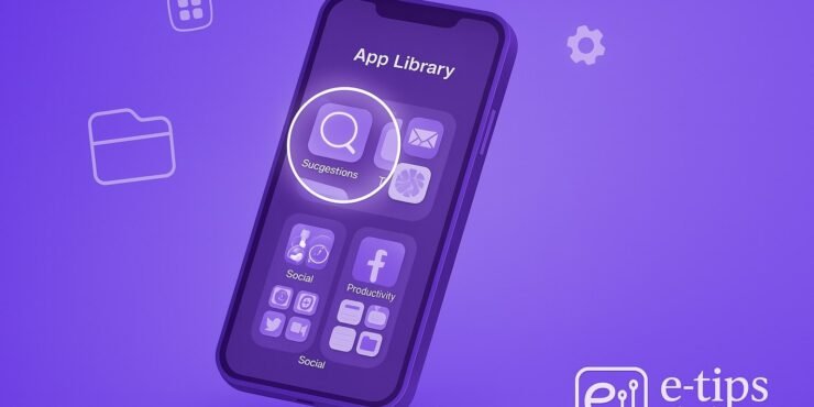 How to Use App Library on iPhone (Stay Organized Without Deleting Apps)