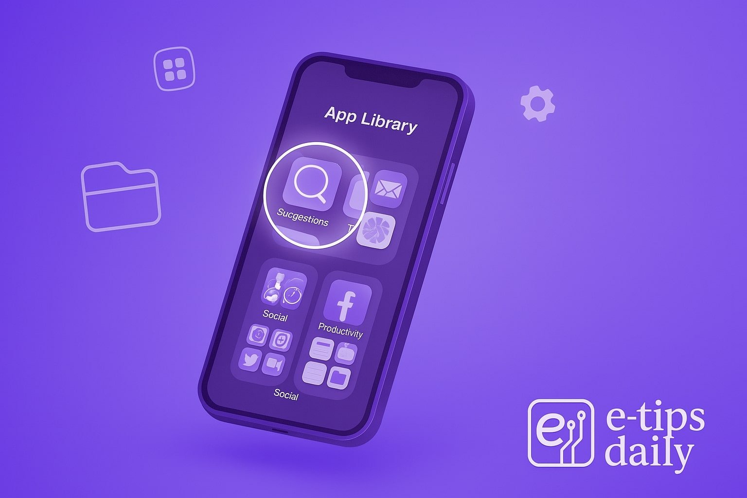 How to Use App Library on iPhone (Stay Organized Without Deleting Apps)