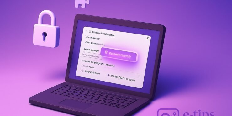 How to Set Up BitLocker Drive Encryption on Windows (Step-by-Step Guide)