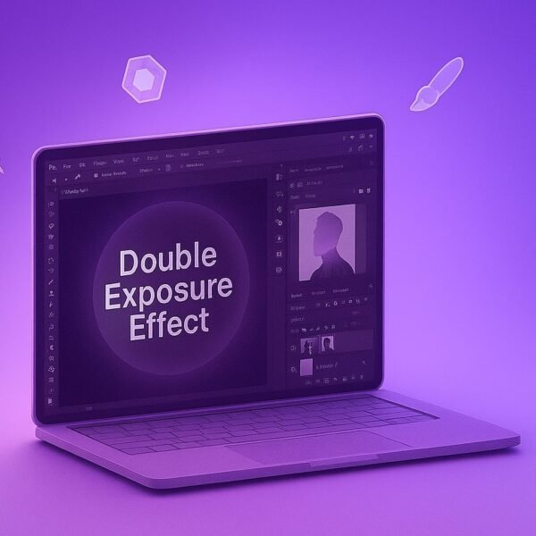 Double Exposure Effect in Photoshop