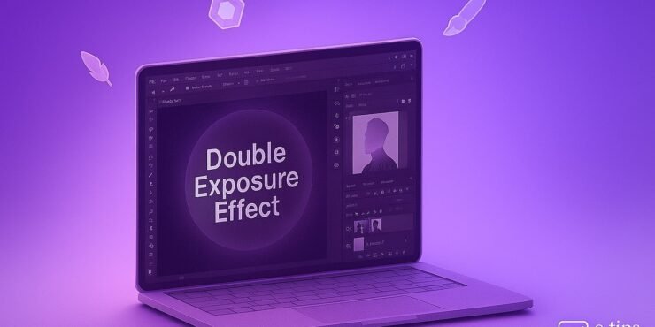 Double Exposure Effect in Photoshop
