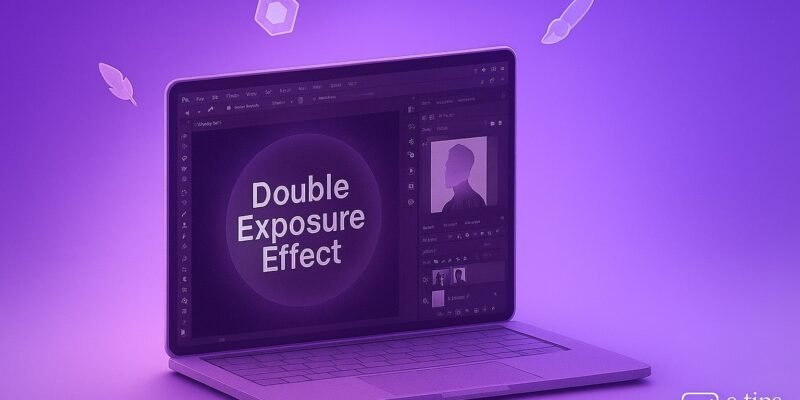 Double Exposure Effect in Photoshop