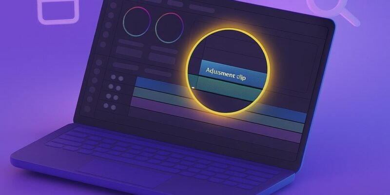 How to Use Adjustment Clips in DaVinci Resolve (For Fast, Flexible Edits)