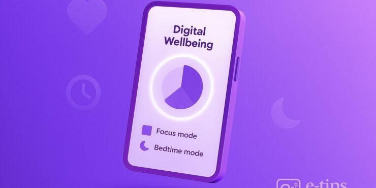 How to Use Digital Wellbeing Features on Android (Balance Screen Time Easily)