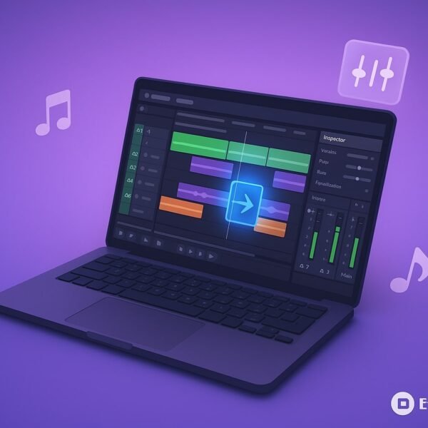 How to Edit Audio in Fairlight (DaVinci Resolve Audio Editing Guide)