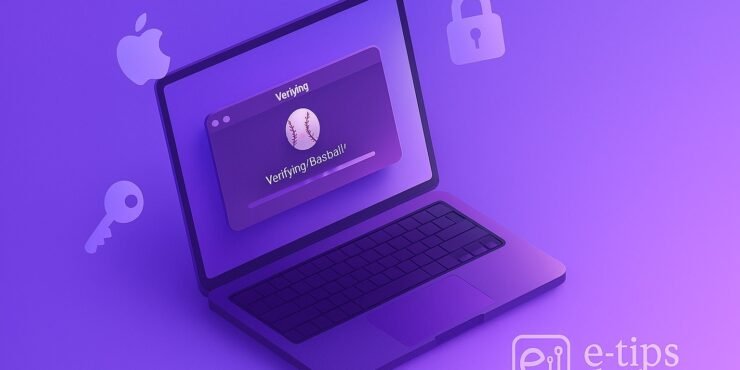 How to Fix macOS Apps Stuck on “Verifying”