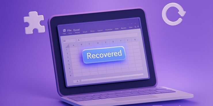 Corrupted Excel Files