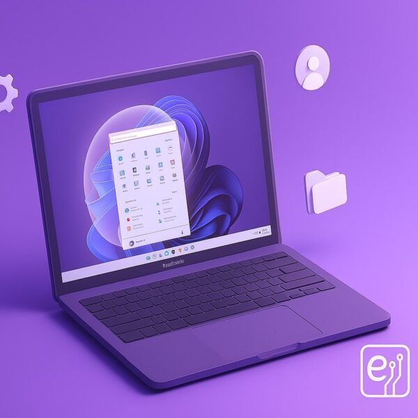 Windows 11 on a Mac