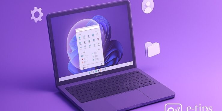 Windows 11 on a Mac