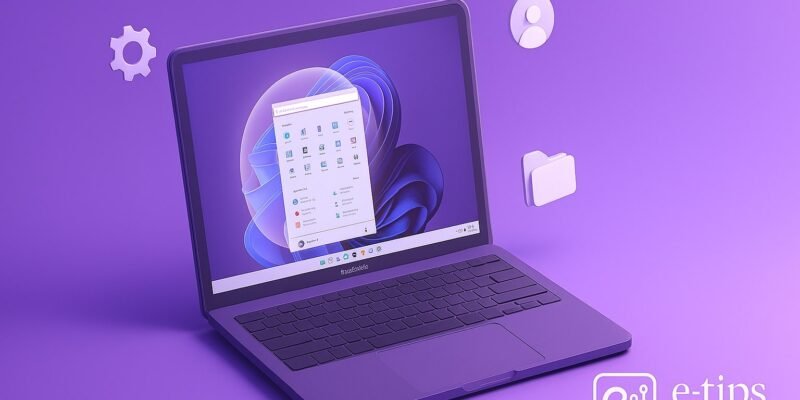 Windows 11 on a Mac