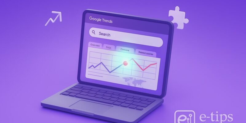 How to Use Google Trends