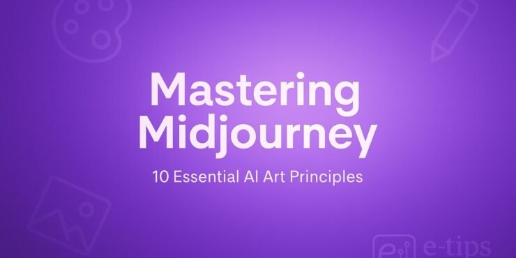 Mastering Midjourney AI Art