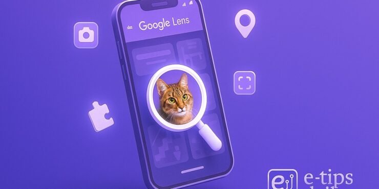 Google Lens for Visual Search