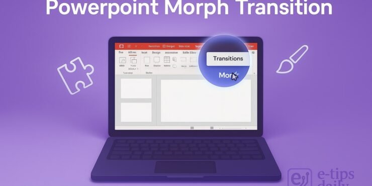 PowerPoint Morph Transition Guide