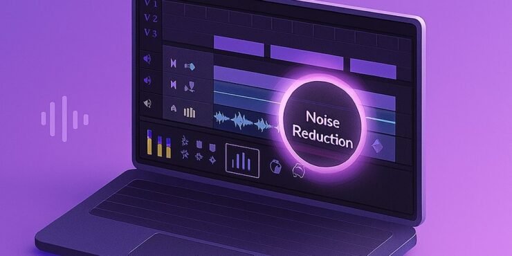 Background Noise Premiere Pro