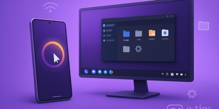 How to Use Samsung DeX for a Desktop Experience