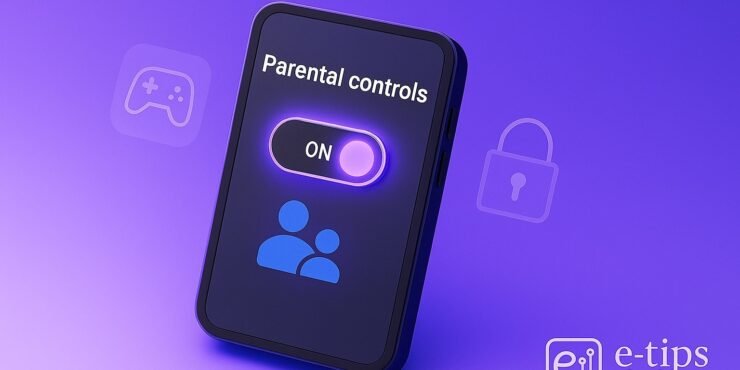 Set Parental Controls on Android