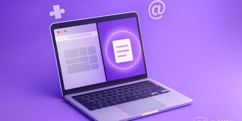 Split Screen on Mac