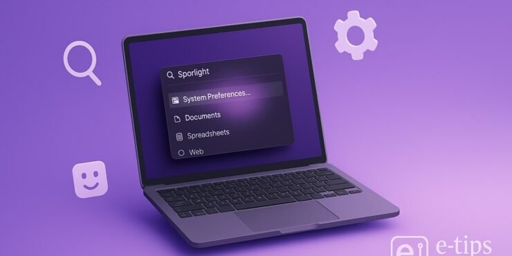 How to Use Spotlight Search Like a Pro on Mac