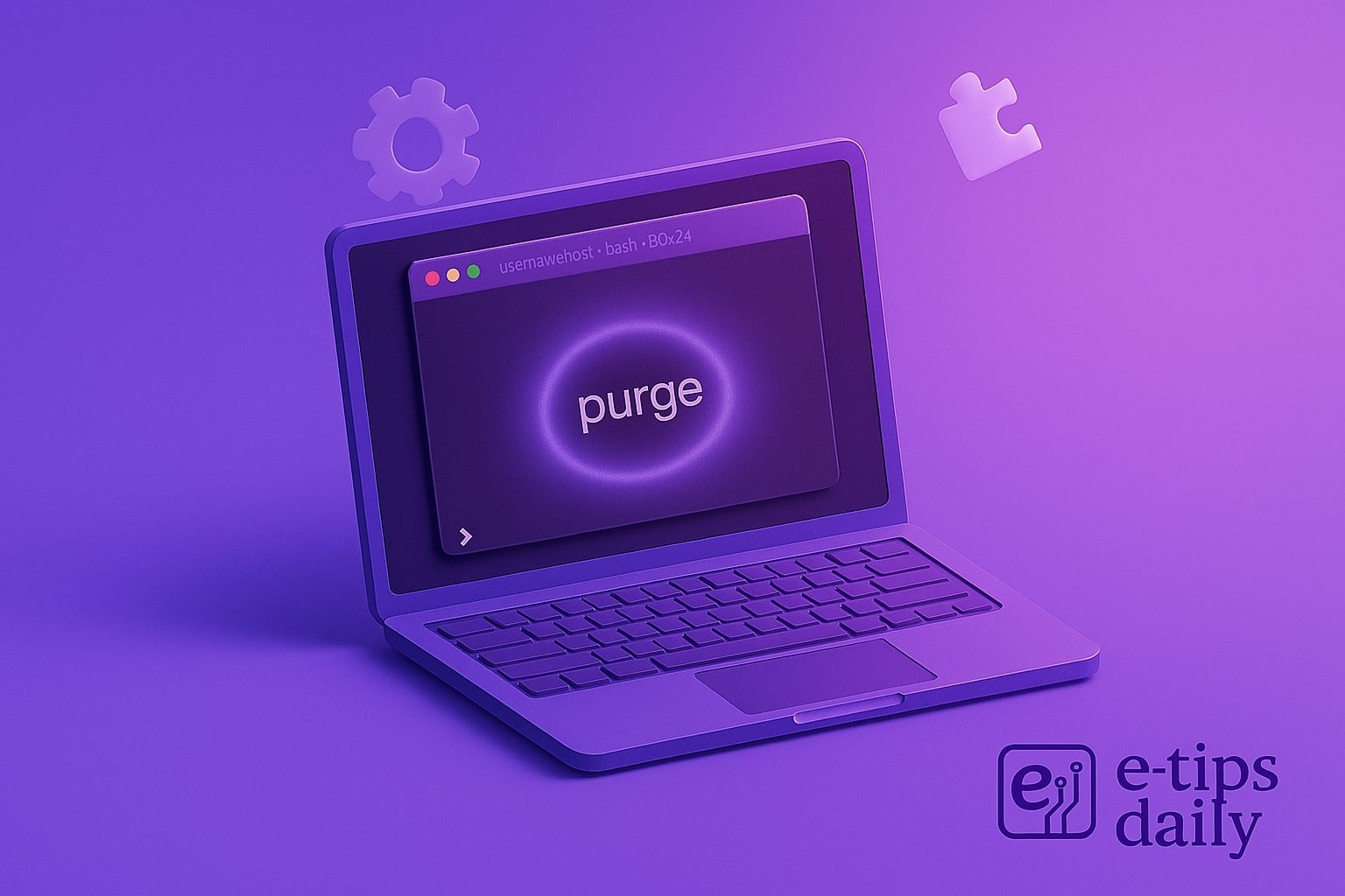 Terminal Commands to Speed Up Your Mac