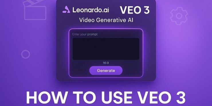 How to Use Veo3 in Leonardo AI