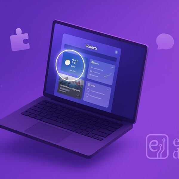 How to Install and Use Widgets on Windows 11 (Full Tutorial + Pro Tips)