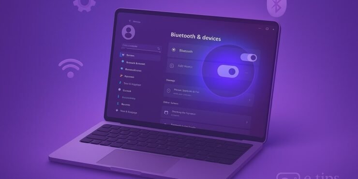 How to Fix Bluetooth Not Working on Windows (Step-by-Step Guide)