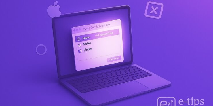 How to Force Quit Frozen Apps on Mac (3 Fast Methods)