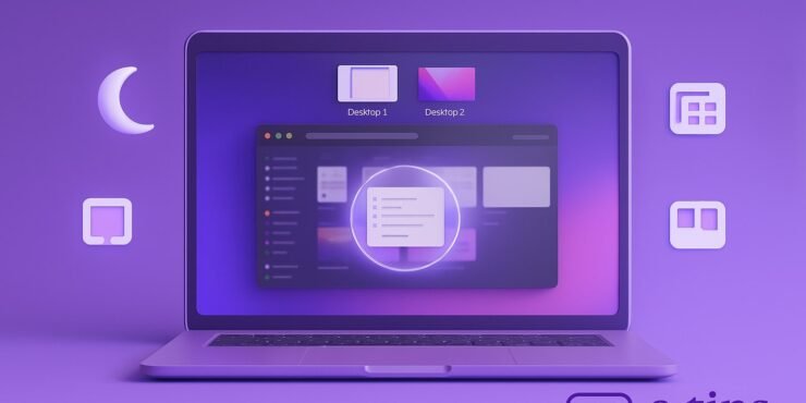 How to Use Mission Control on macOS (Master Multitasking)